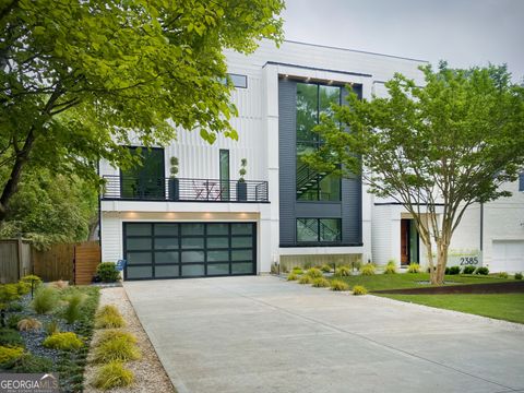 2385 Nesbitt DR Brookhaven GA 30319