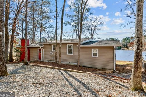 A home in Eatonton