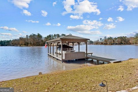 A home in Eatonton