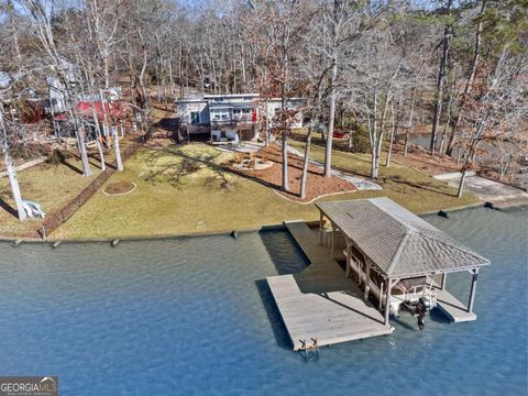 A home in Eatonton