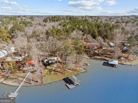 A home in Eatonton