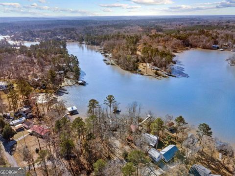 A home in Eatonton