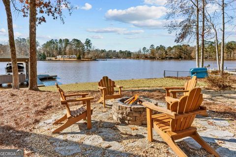 A home in Eatonton