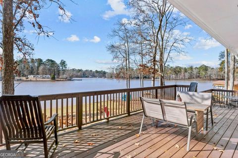 A home in Eatonton