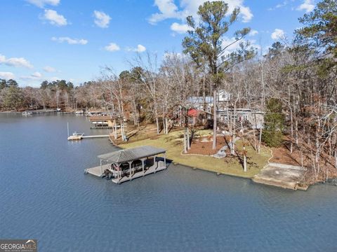 A home in Eatonton