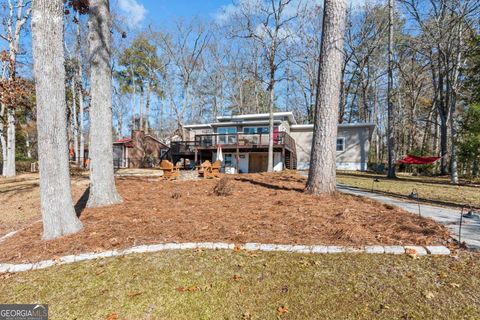 A home in Eatonton