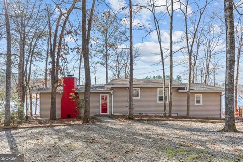 A home in Eatonton