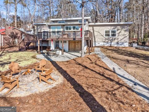 A home in Eatonton