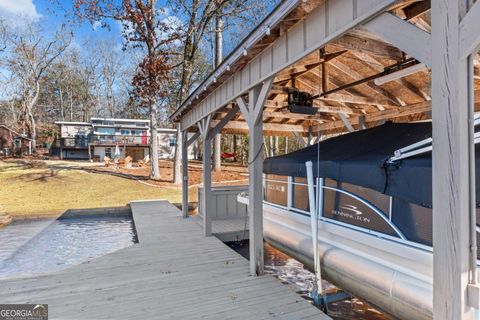 A home in Eatonton