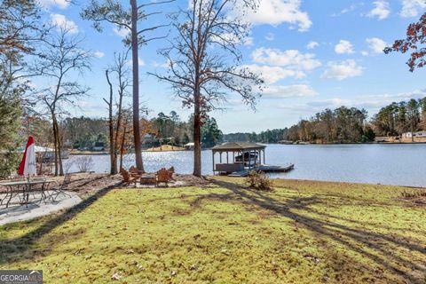 A home in Eatonton