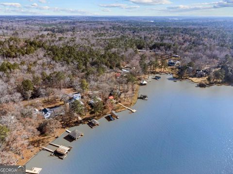 A home in Eatonton