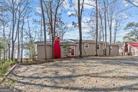 A home in Eatonton