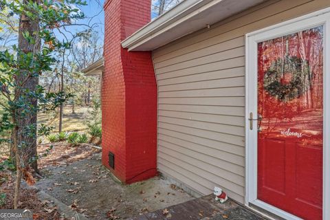 A home in Eatonton