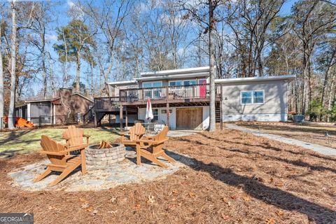 A home in Eatonton