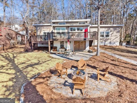 A home in Eatonton