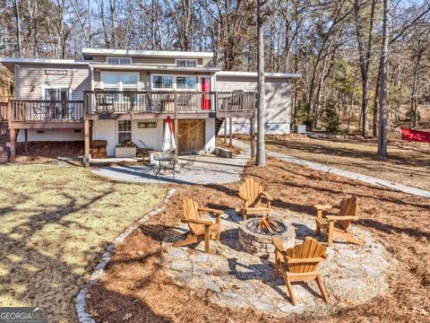 A home in Eatonton