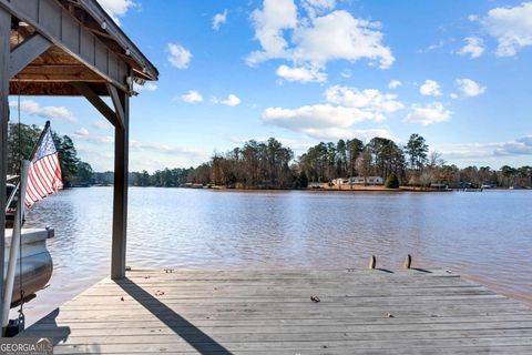 A home in Eatonton