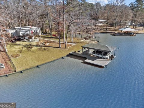 A home in Eatonton