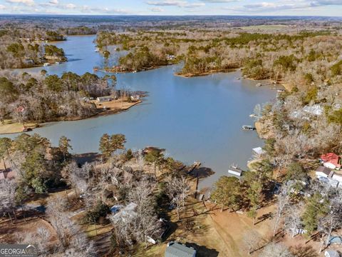 A home in Eatonton