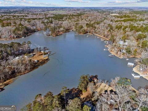 A home in Eatonton