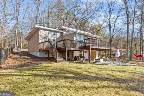 A home in Eatonton