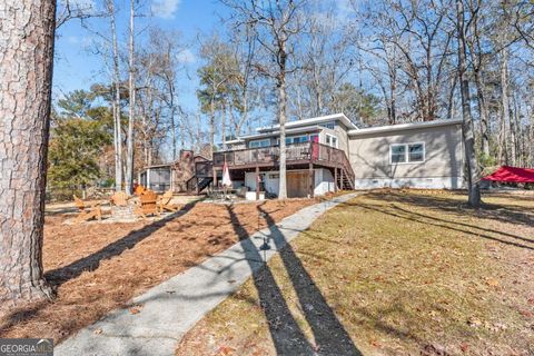 A home in Eatonton