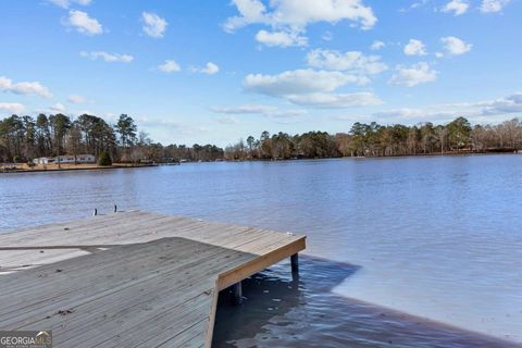 A home in Eatonton