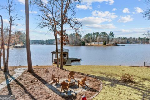 A home in Eatonton