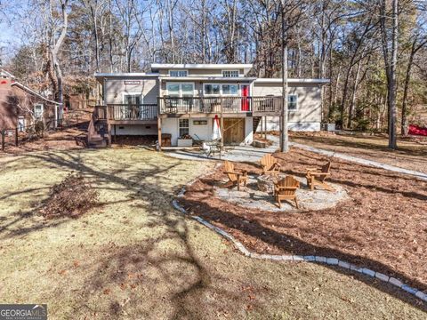 A home in Eatonton