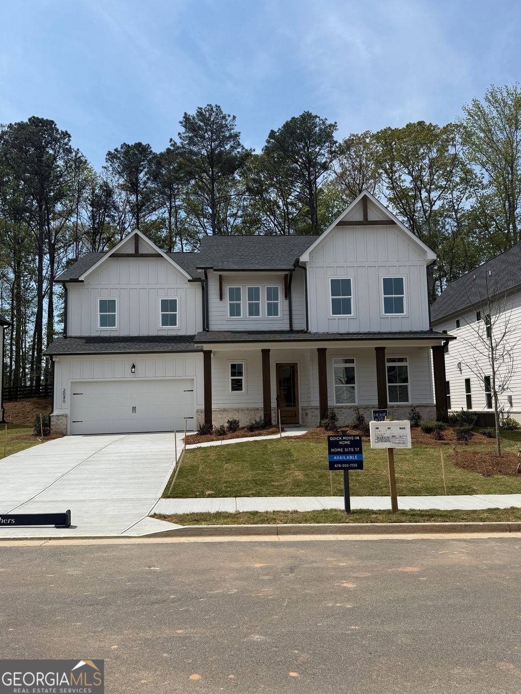 Photo of 2040 Freestone Way, Marietta, GA 30064 (MLS # 10733125)