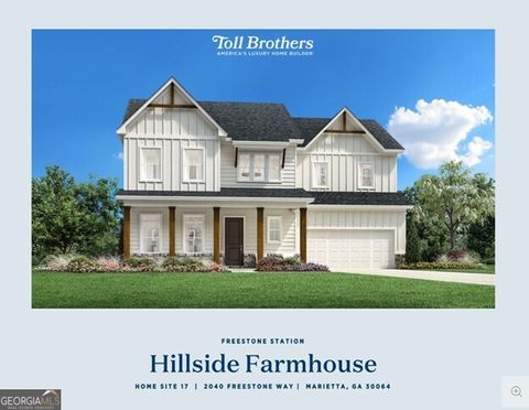 2040 Freestone WAY Marietta GA 30064