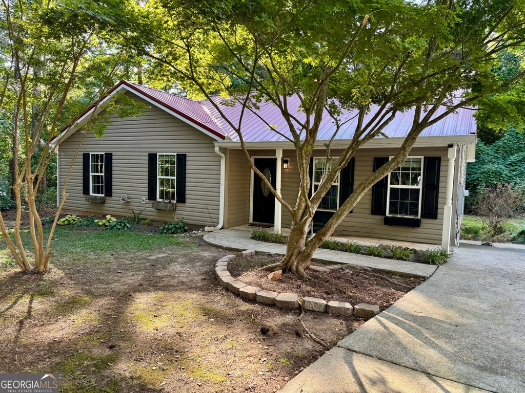 Photo of 101 Mineral Springs Road, Waco, GA 30182 (MLS # 10842165)