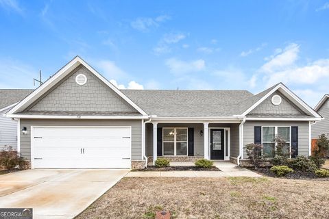 Photo of 222 Heartland Circle, Winder, GA 30680 (MLS # 10676551)