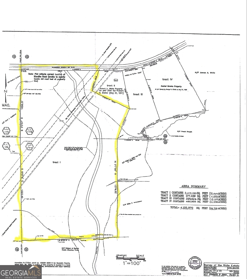 Photo 1 of 3 — 0 SW Klondike RD SW, Conyers, GA 30094