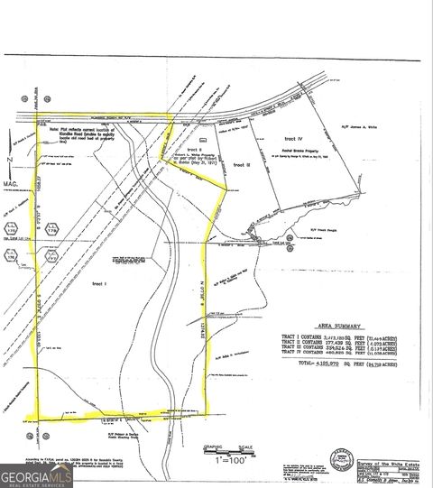 Photo of 0 SW Klondike Road SW, Conyers, GA 30094 (MLS # 10547455)