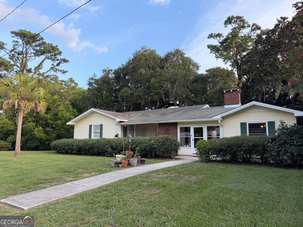 Photo of 809 Fort King George Drive, Darien, GA 31305 (MLS # 10830051)