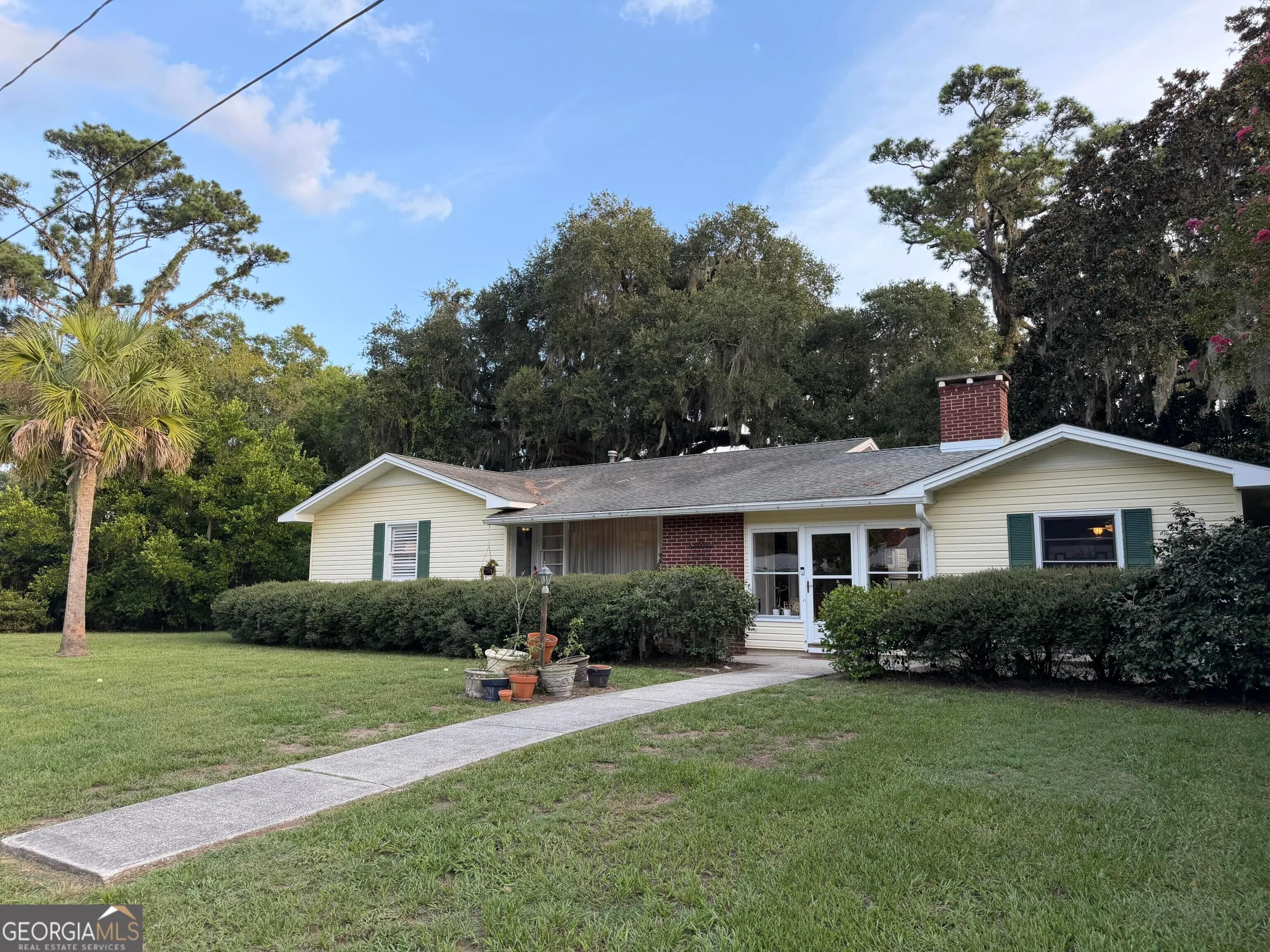 809 Fort King George Drive, Darien, GA, 31305