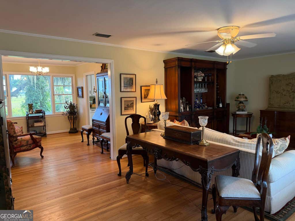 Photo of 809 Fort King George Drive, Darien, GA 31305 (MLS # 10830051)