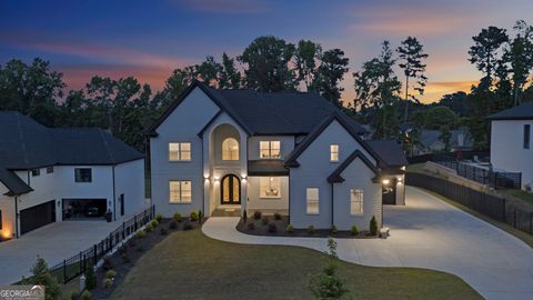 2631 Sardis WAY Buford GA 30519