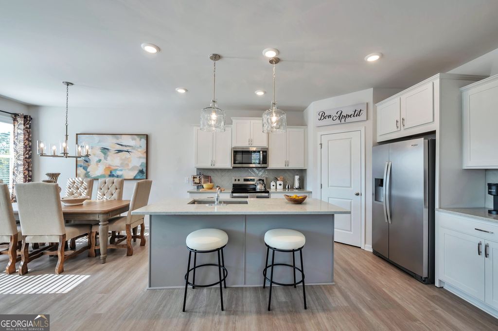 Photo of 158 Millers Lane, Calhoun, GA 30701 (MLS # 10736897)