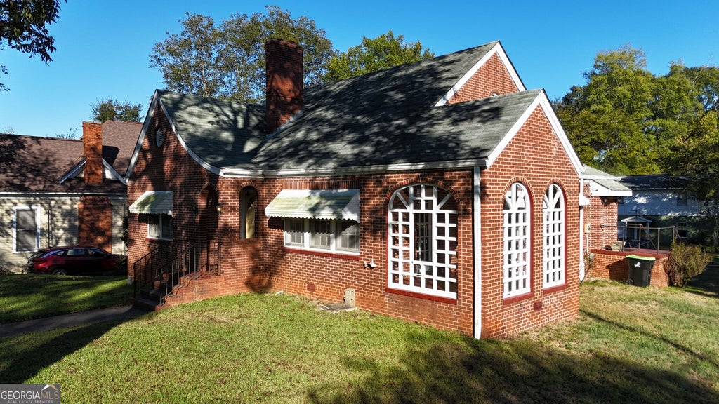 Photo of 550 Greenwood Street, Barnesville, GA 30204 (MLS # 10872123)