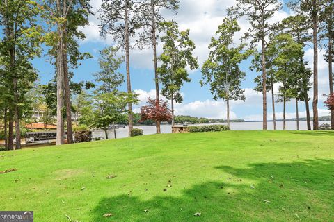 A home in Eatonton