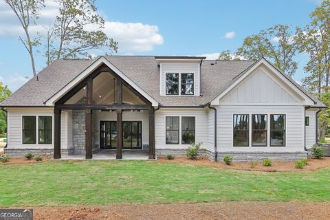 A home in Eatonton