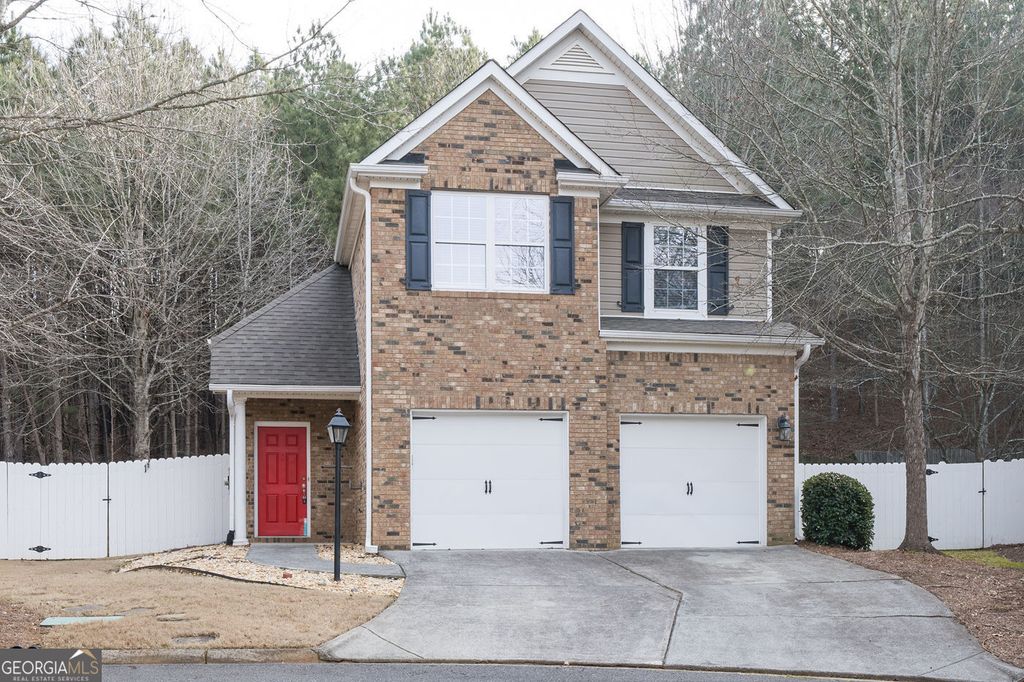 Photo of 5192 Centennial Creek View NW, Acworth, GA 30102 (MLS # 10683529)
