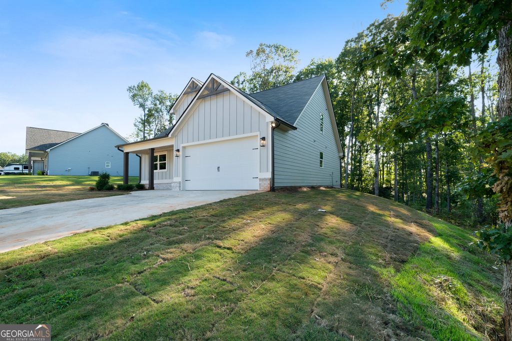 Photo of 281 Harmony Woods Drive, Dallas, GA 30157 (MLS # 10701419)