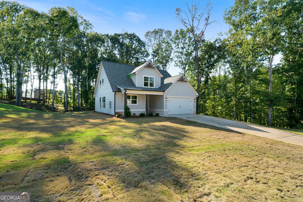 Photo of 281 Harmony Woods Drive, Dallas, GA 30157 (MLS # 10701419)