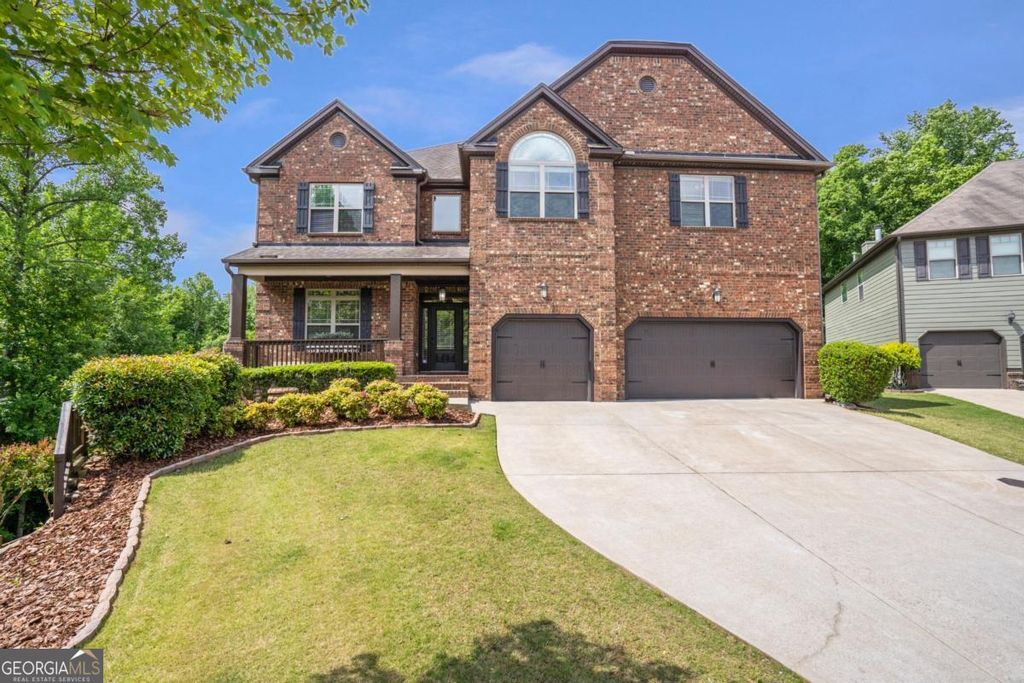 Photo of 1740 Wildflower Court, Cumming, GA 30042 (MLS # 10764216)