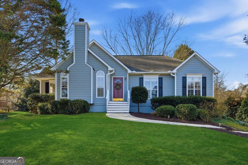 Photo of 2240 Mcbrayer Court, Cumming, GA 30028 (MLS # 10679867)