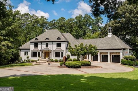 Photo of 4500 Powers Ferry Road, Atlanta, GA 30327 (MLS # 10809589)