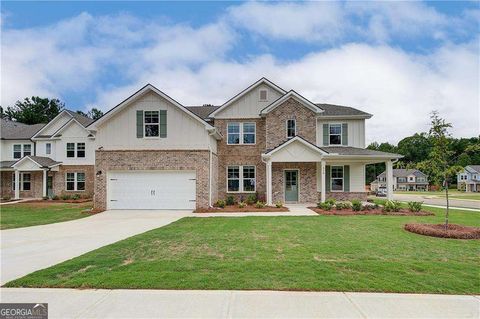 Photo of 238 Linford Drive, Locust Grove, GA 30248 (MLS # 10589605)
